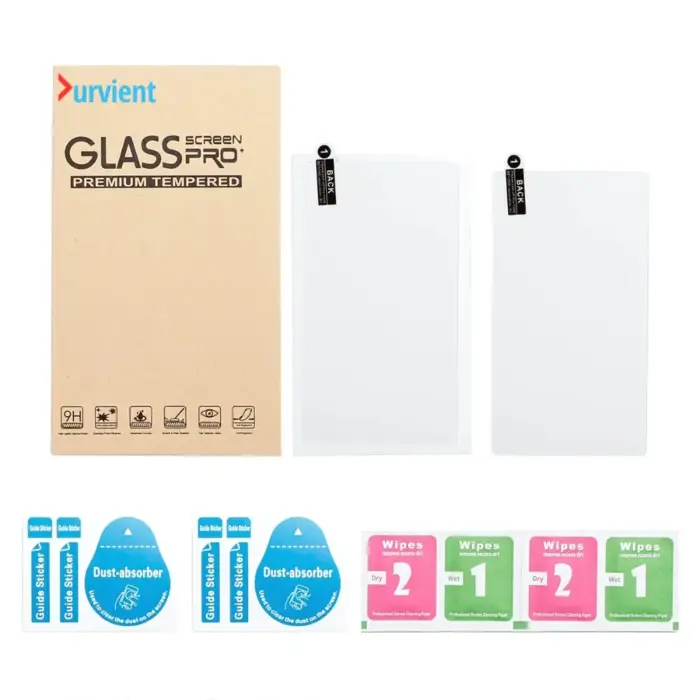 Tempered Glass Screen Protector for DJI Smart RC RC2 (Pack of 2) - Image 1