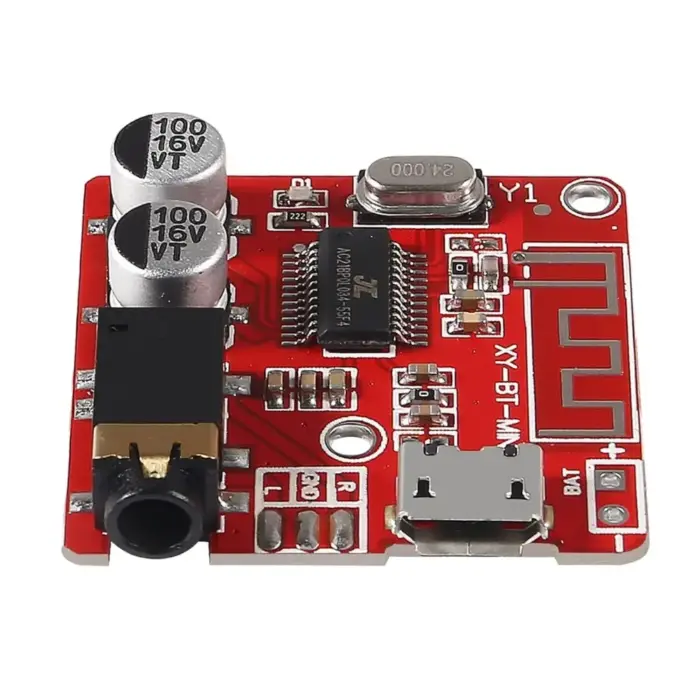 XY BT Mini Bluetooth 4.1 Decoder Board – Lossless Wireless Audio for Car & Home Speakers - Image 2