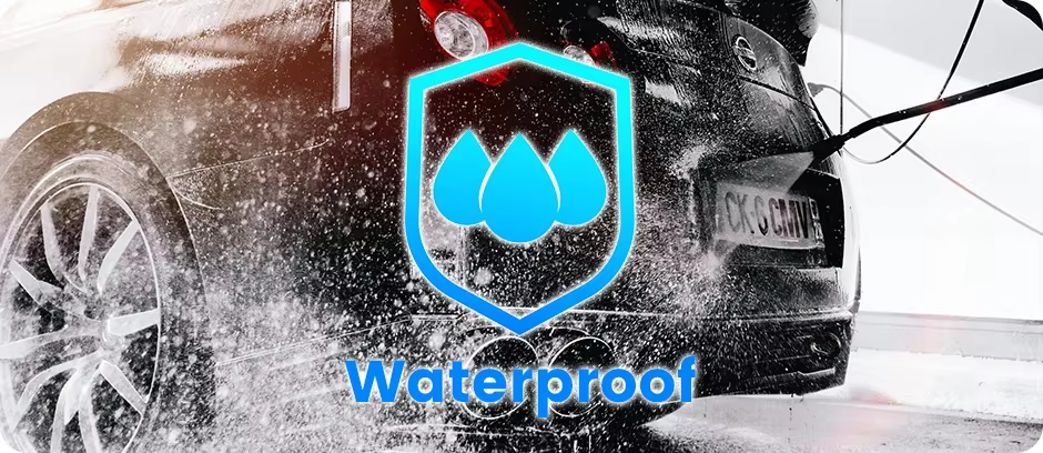 Support Waterproof